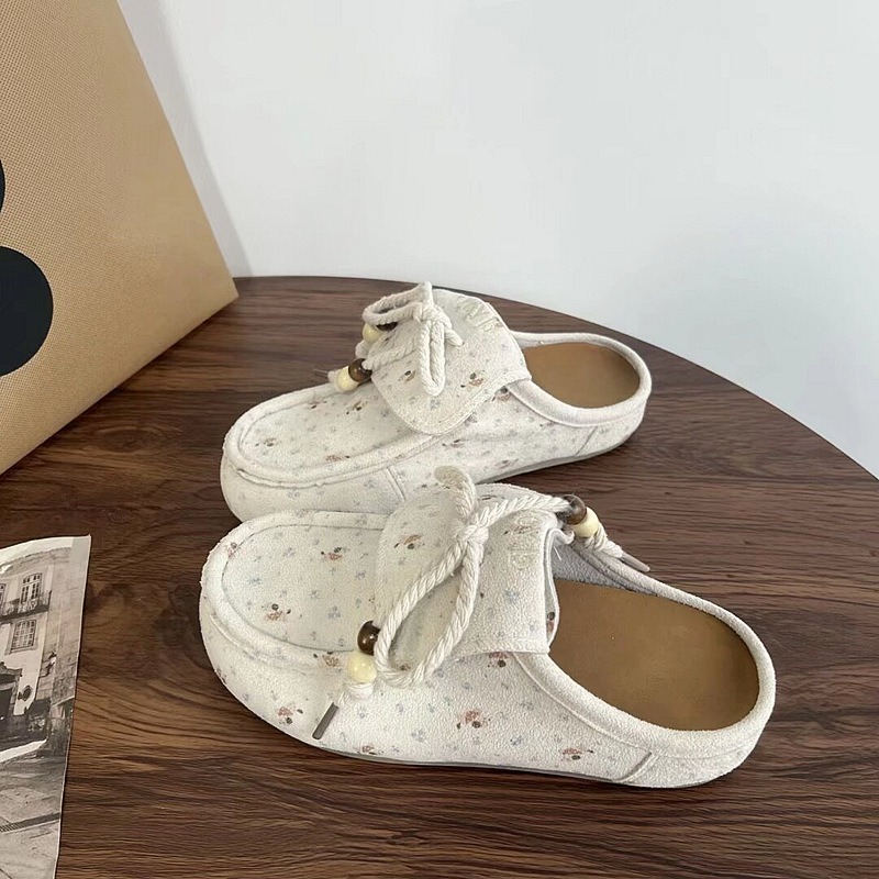 Flats Platform Women Slippers  – Ethnic Fashion Brand Bewertung und Preis