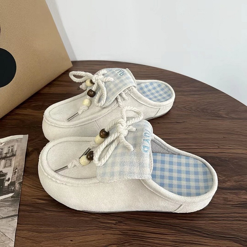 Flats Platform Women Slippers  – Ethnic Fashion Brand Bewertung und Preis