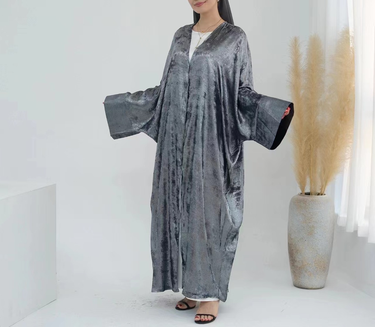 Fashionable Patchwork Open Car – Ethnic Clothing & Online Fashion Store Khaadi Pk Bewertung und Preis