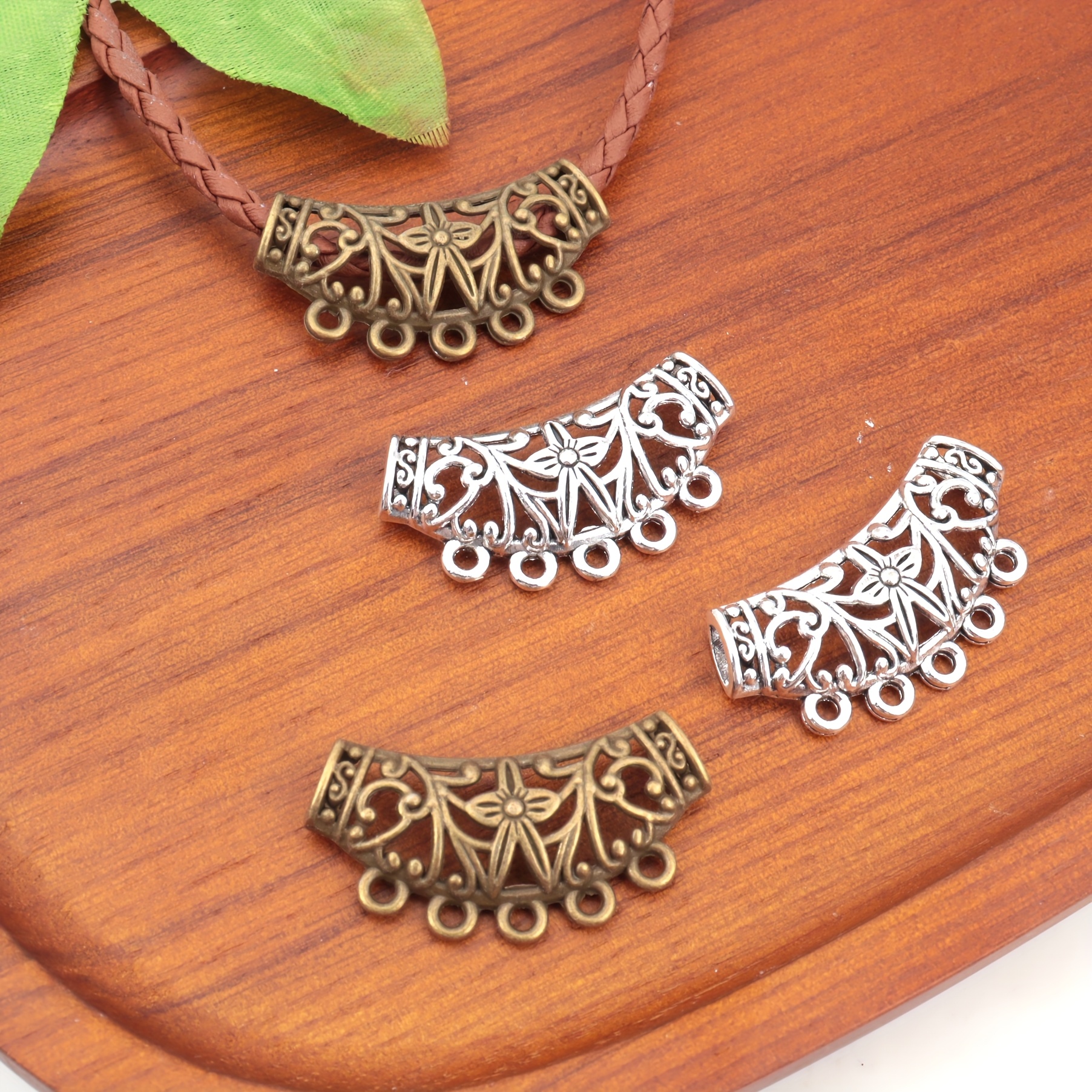 10 hollowed-out vintage patter – Ethnic Fashion Way Bewertung und Preis