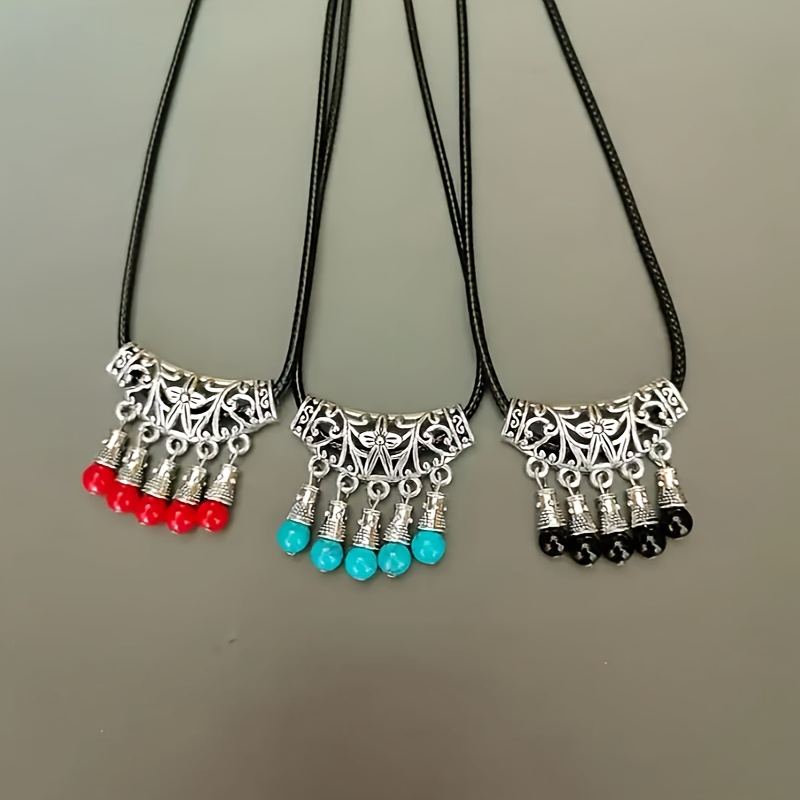 10 hollowed-out vintage patter – Ethnic Fashion Way Bewertung und Preis