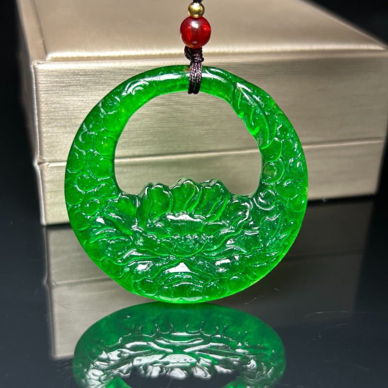 Retro Exquisite Green Ethnic S – Ethnic Fashion Brand Bewertung und Preis