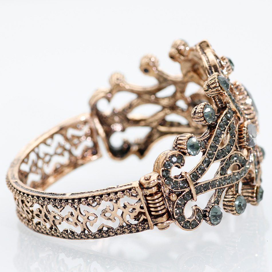 Bohemia Ethnic Vintage Bangle  – Ethnic Fashion Brand Bewertung und Preis