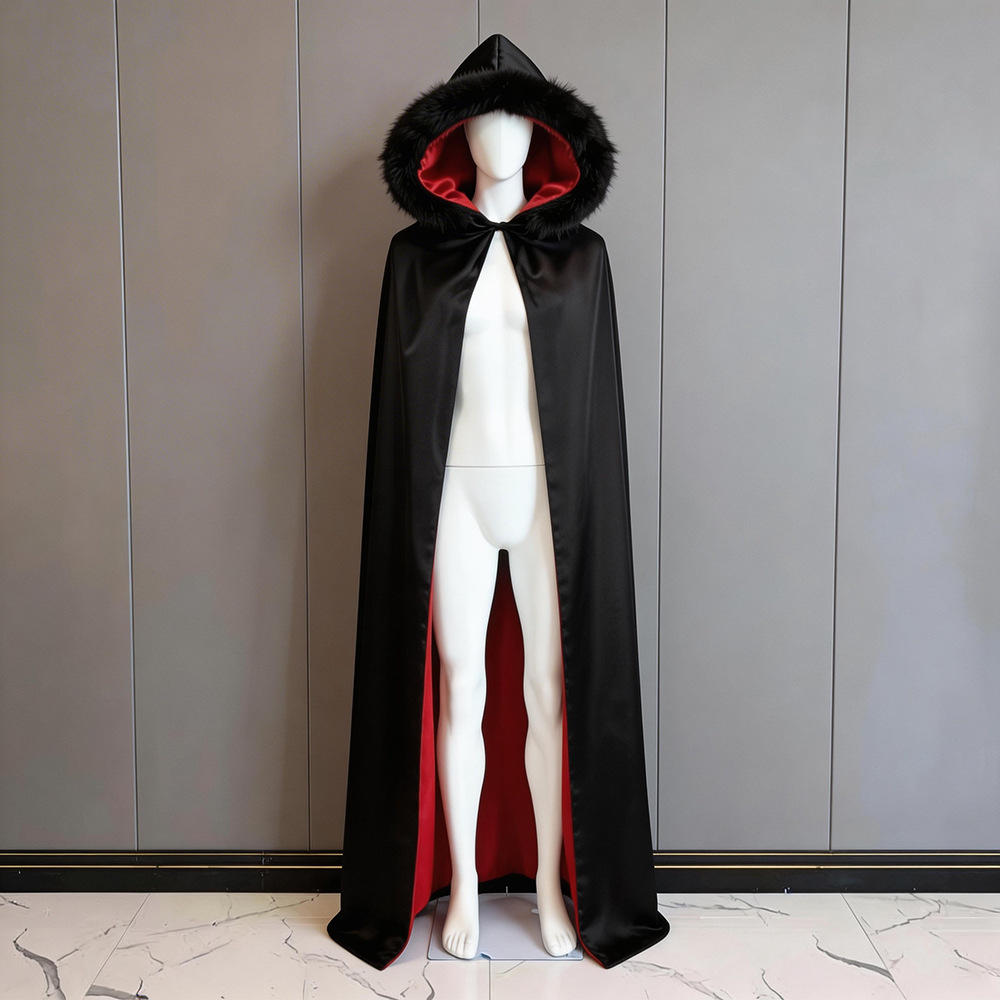  Costume Cloak Halloween Arlo  – Ethnic Fashion Brand Bewertung und Preis