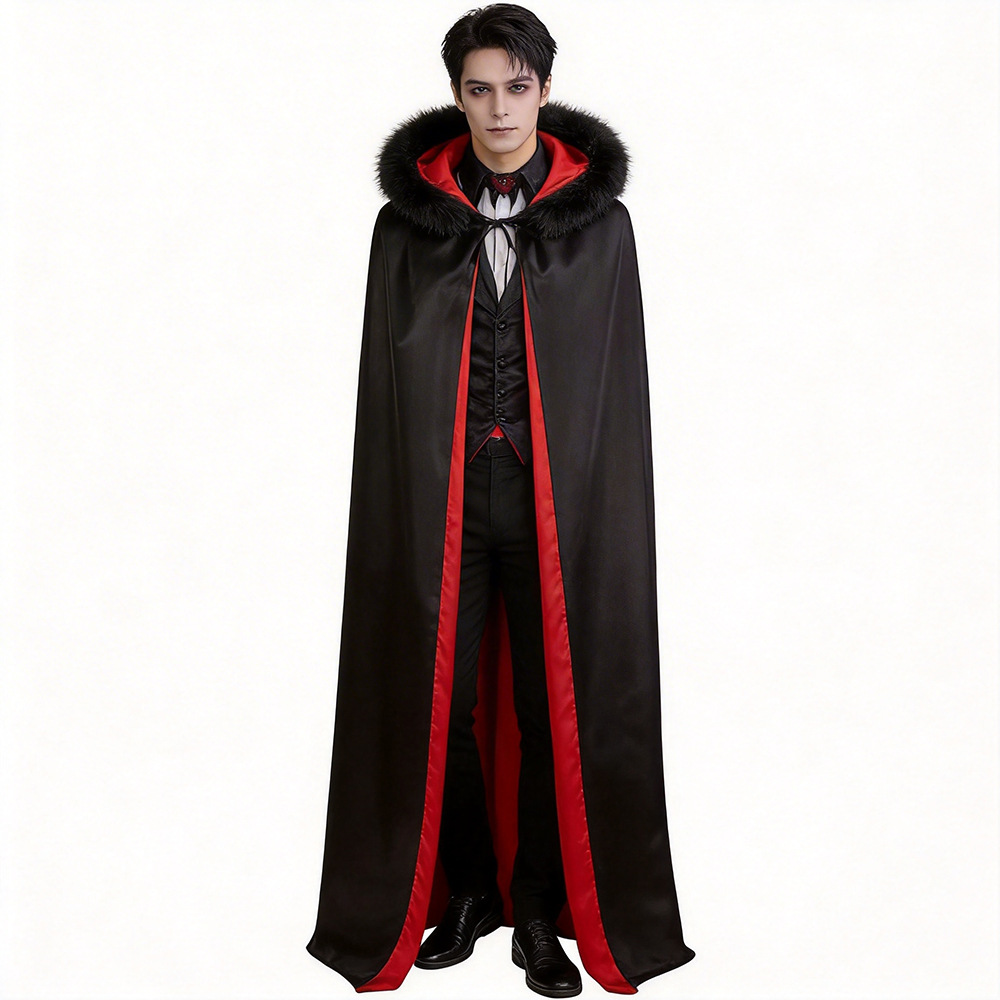  Costume Cloak Halloween Arlo  – Ethnic Fashion Brand Bewertung und Preis