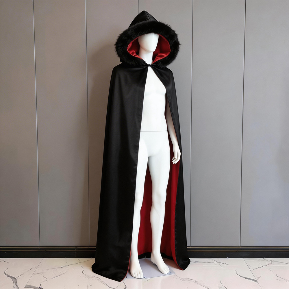  Costume Cloak Halloween Arlo  – Ethnic Fashion Brand Bewertung und Preis
