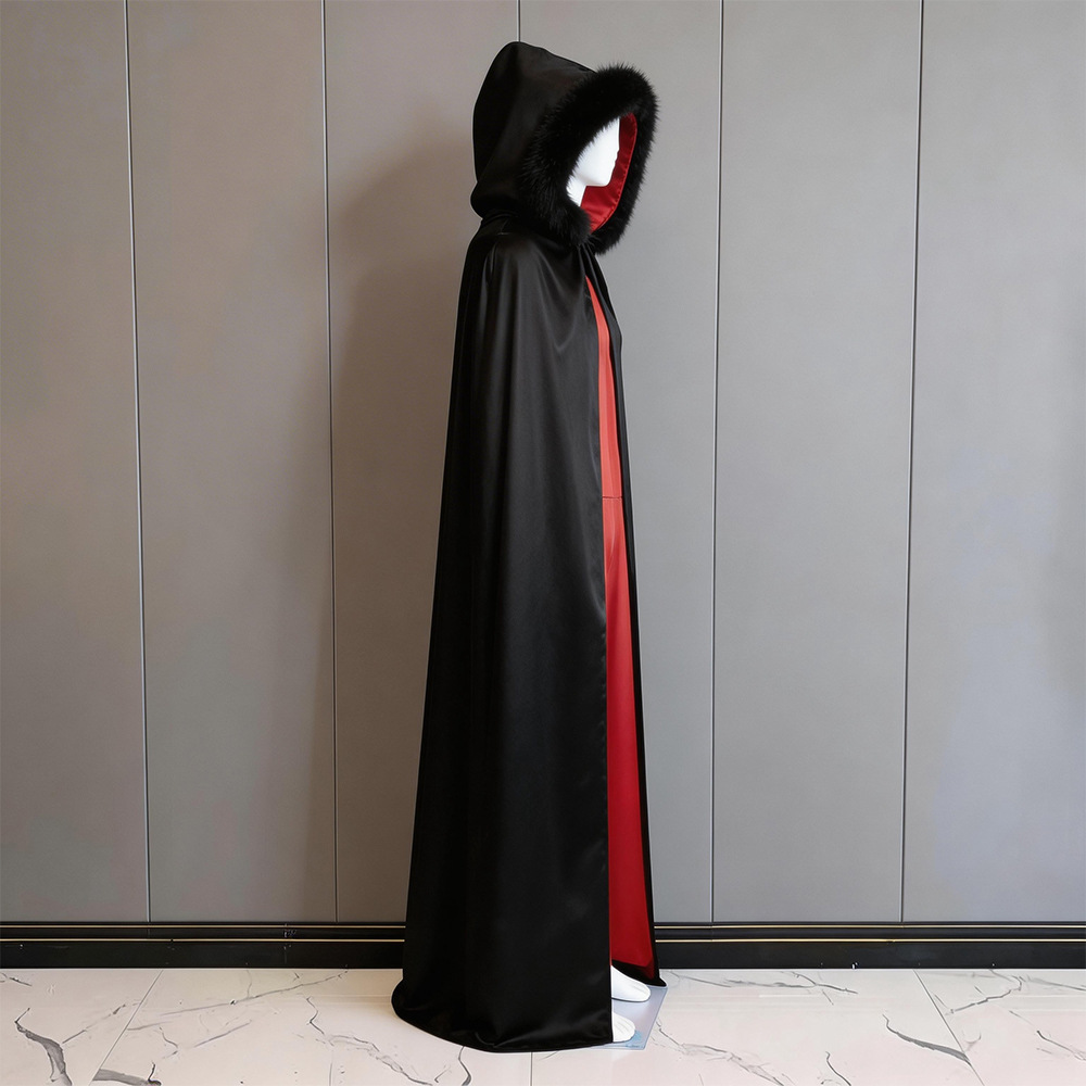  Costume Cloak Halloween Arlo  – Ethnic Fashion Brand Bewertung und Preis