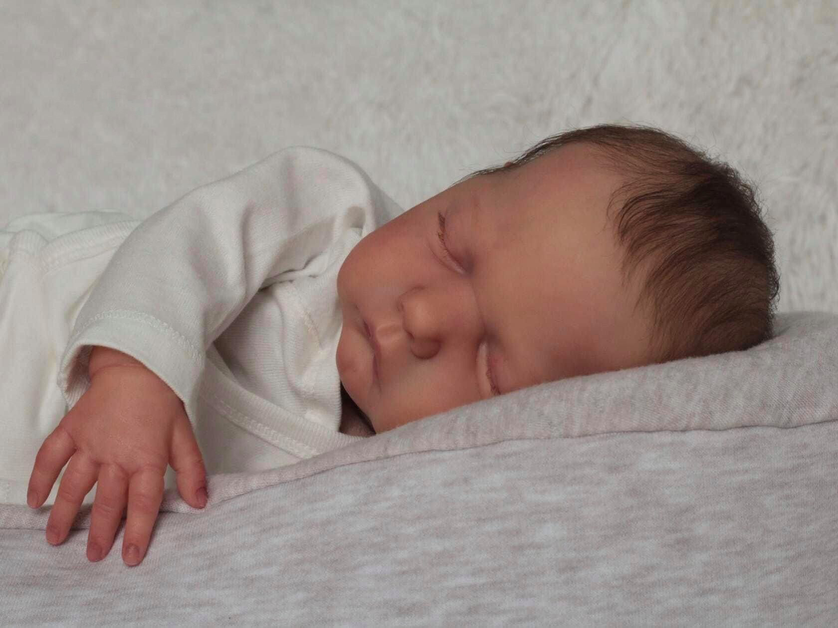50cm Finished Reborn Baby Doll – Ethnic Fashion Girls Bewertung und Preis