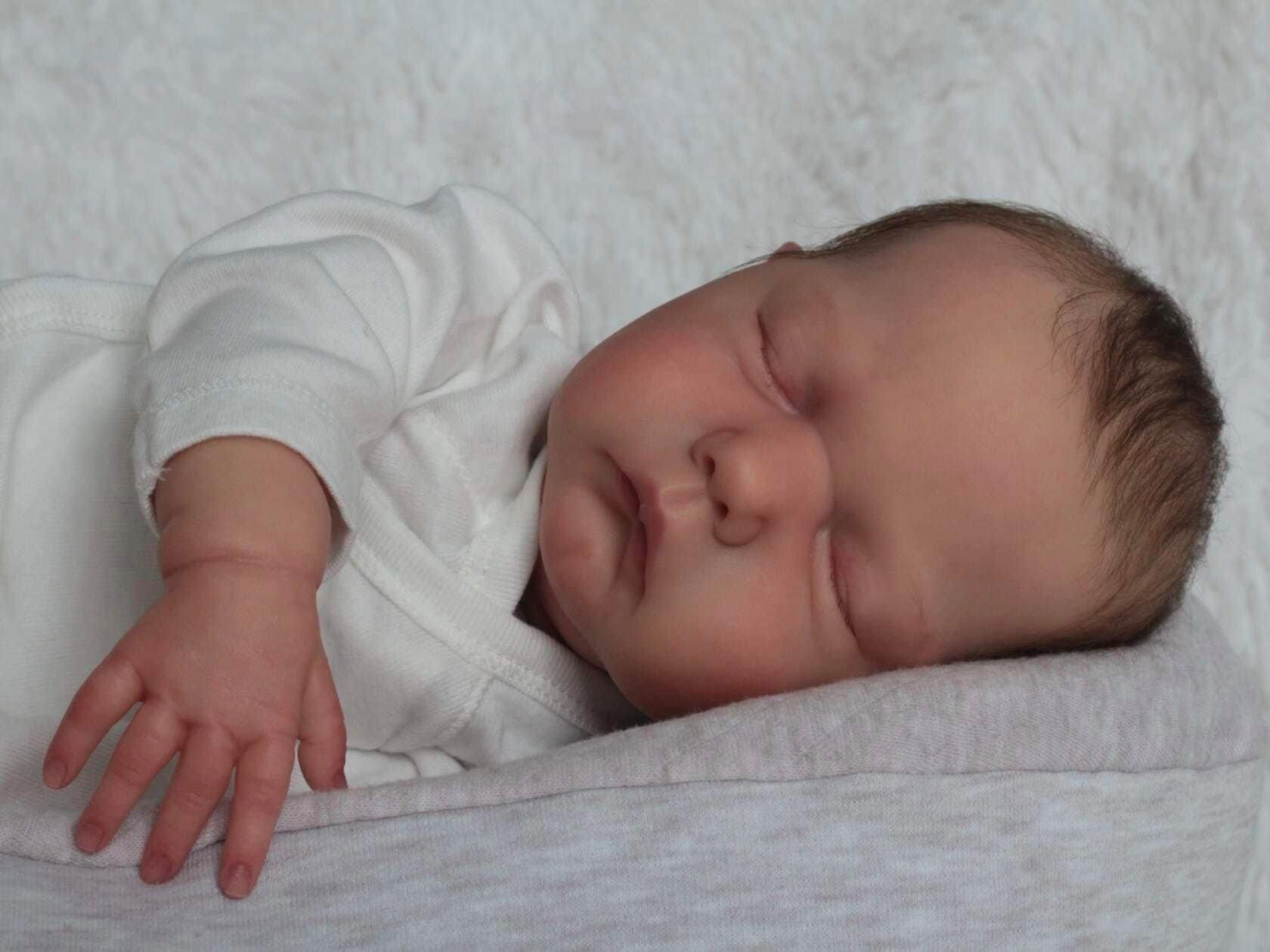 50cm Finished Reborn Baby Doll – Ethnic Fashion Girls Bewertung und Preis