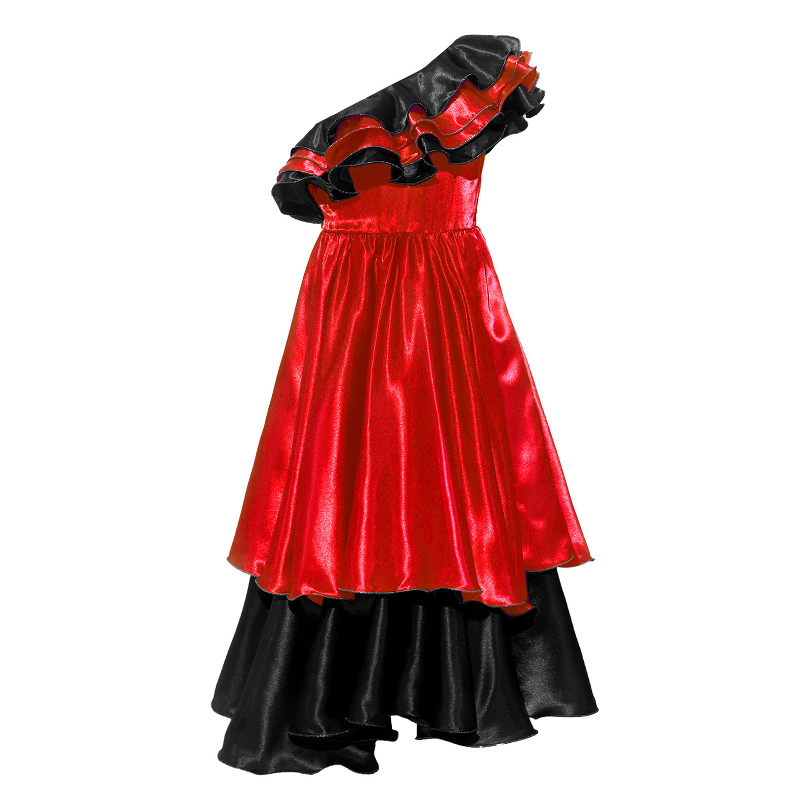 Ethnic Brazilian Dancer Girls  – Ethnic Fashion Dress Bewertung und Preis