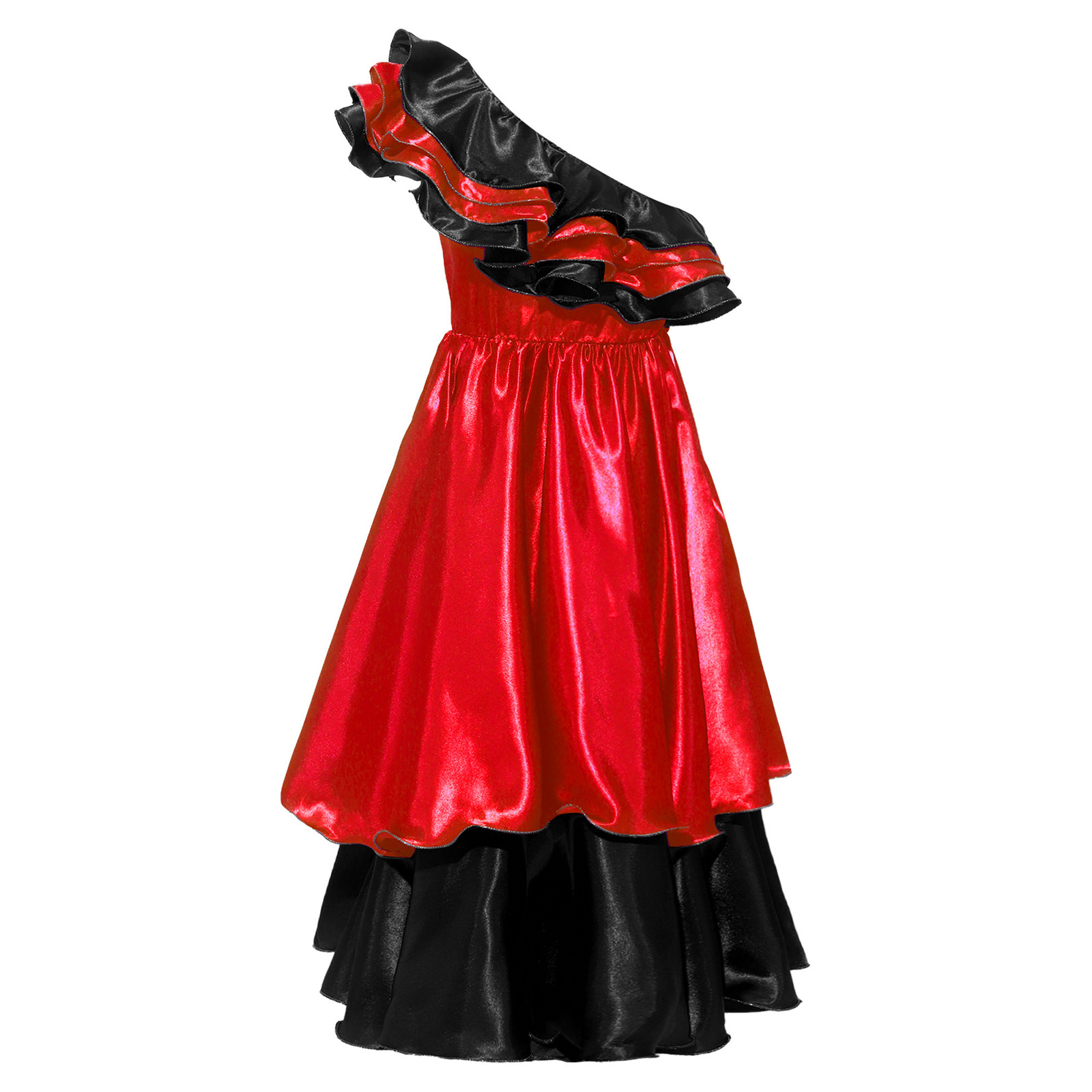 Ethnic Brazilian Dancer Girls  – Ethnic Fashion Dress Bewertung und Preis