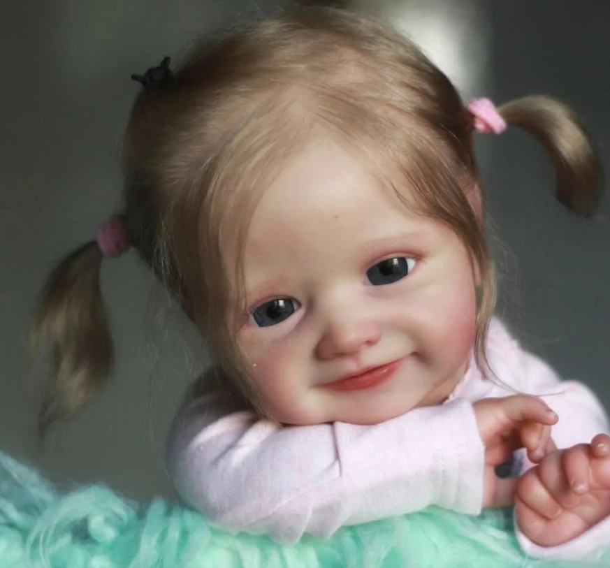 50cm Silicone Doll Bebe Reborn – Ethnic Fashion Girls Bewertung und Preis