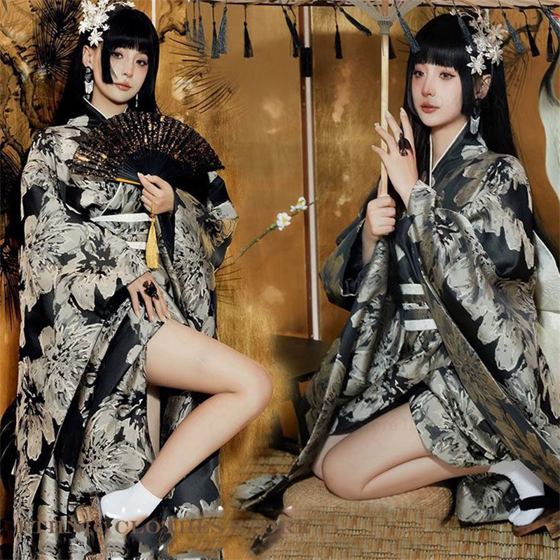 Japanese Traditional Kimono Co – Ethnic Fashion Photography Bewertung und Preis