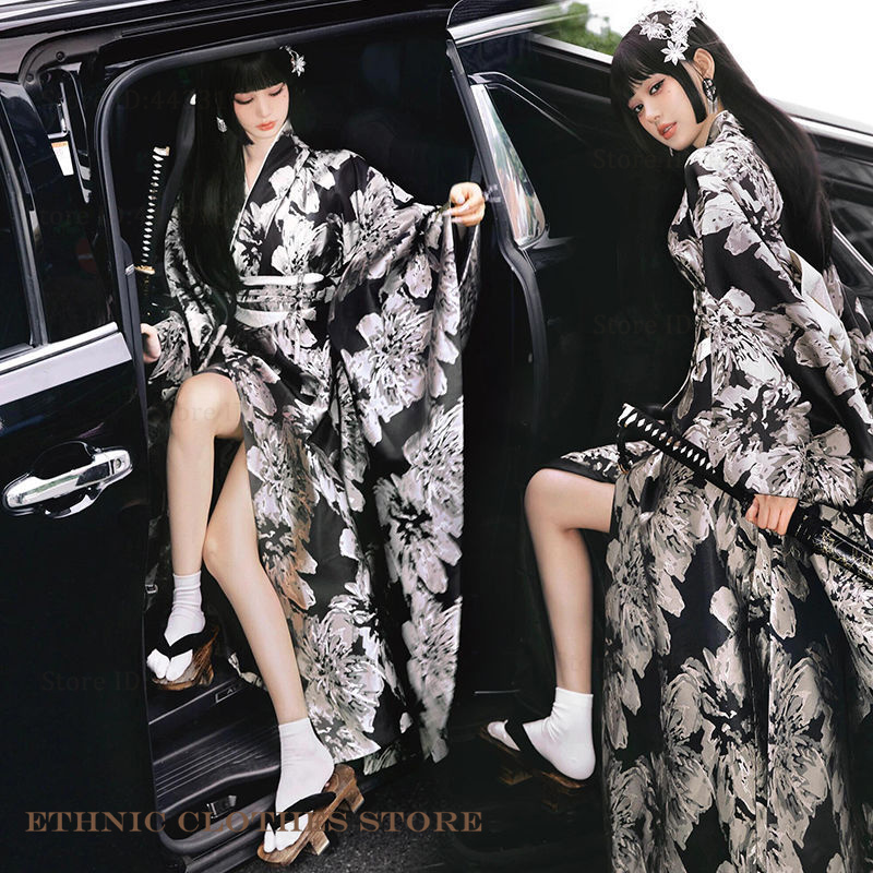 Japanese Traditional Kimono Co – Ethnic Fashion Photography Bewertung und Preis