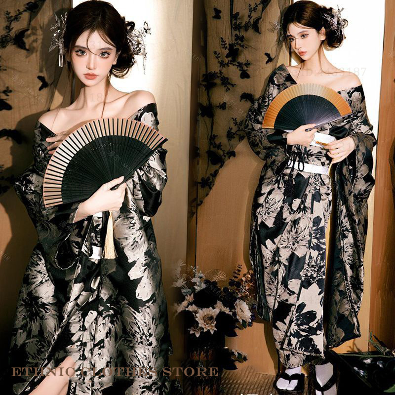 Japanese Traditional Kimono Co – Ethnic Fashion Photography Bewertung und Preis