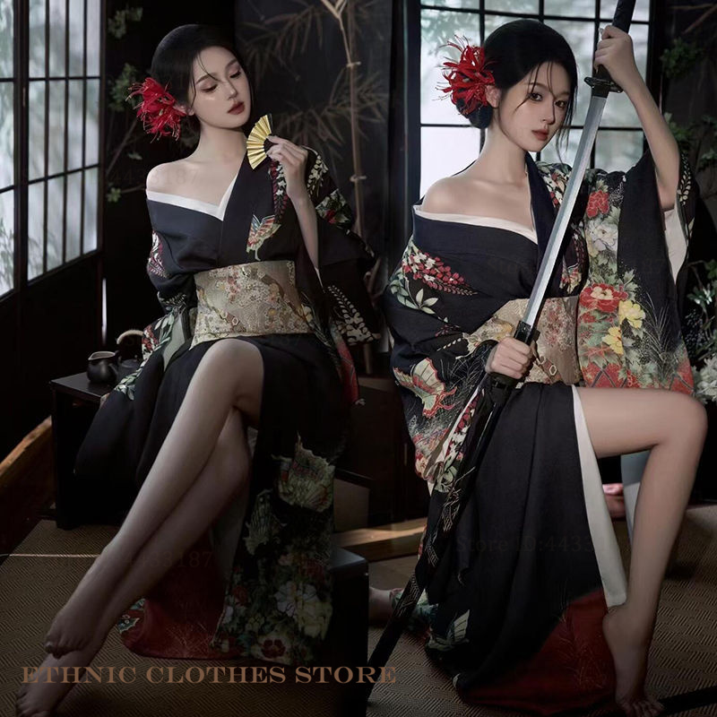 Japanese Traditional Kimono Co – Ethnic Fashion Photography Bewertung und Preis