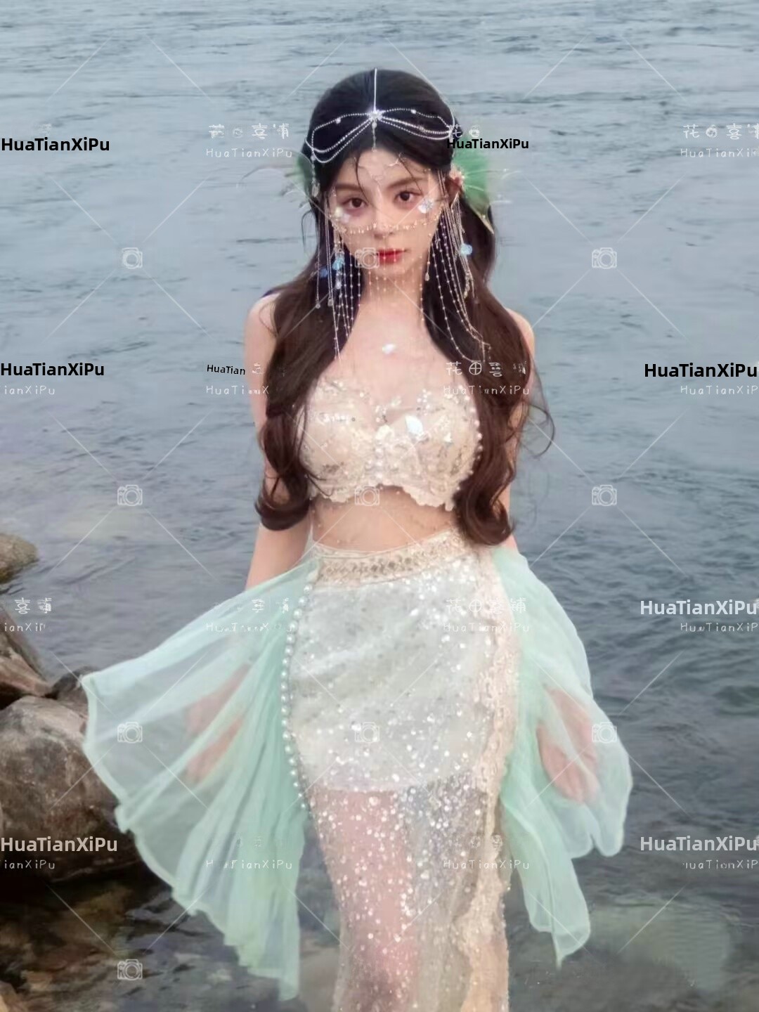 Princess Mermaid 2026 New Heav – Ethnic Fashion Definition Bewertung und Preis