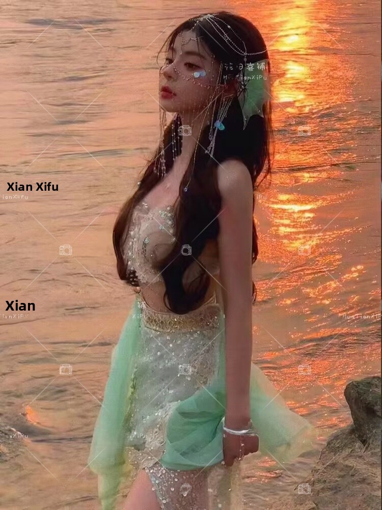 Princess Mermaid 2026 New Heav – Ethnic Fashion Definition Bewertung und Preis